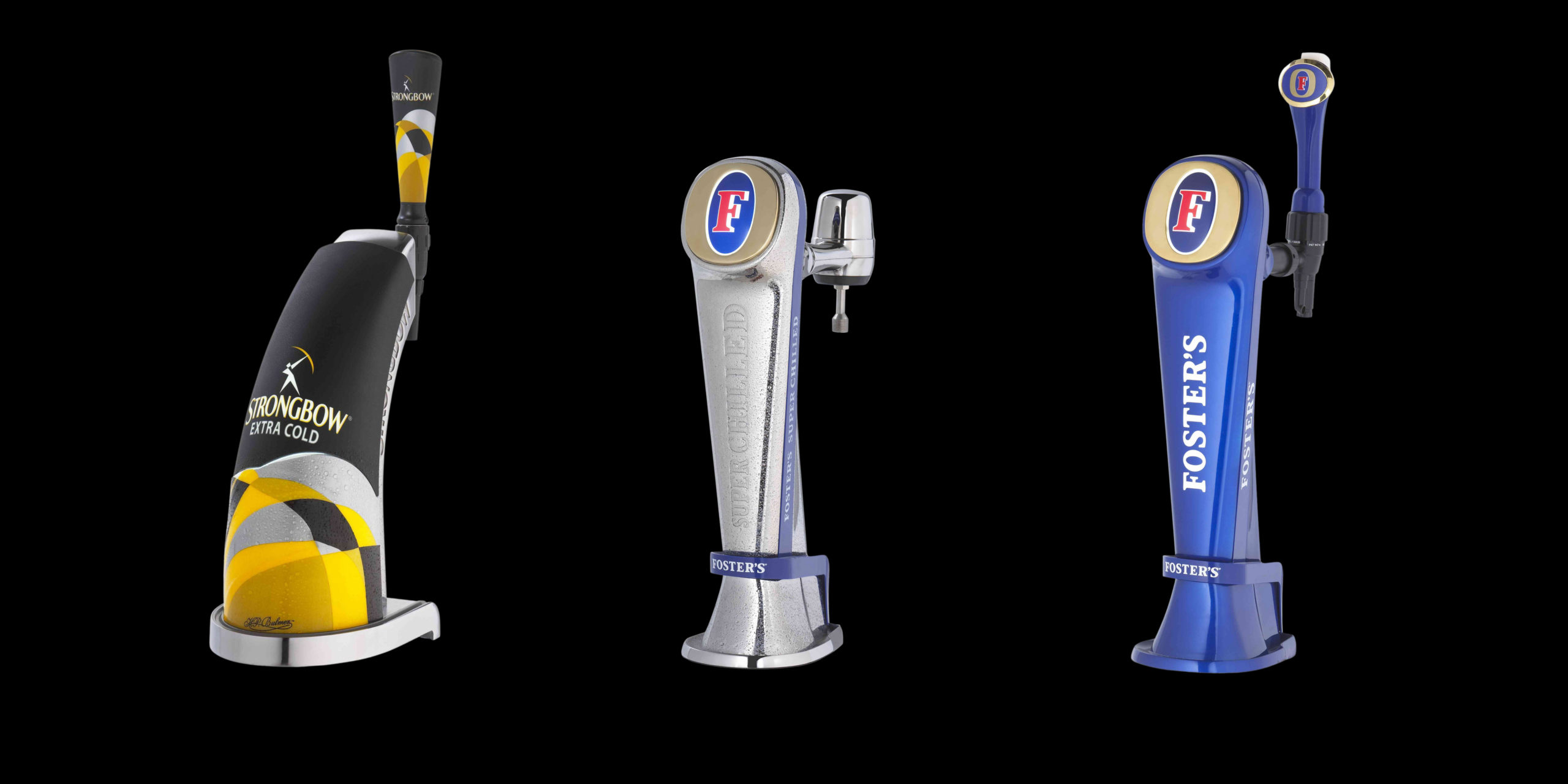 Complex Ergonomic Razor Handles Including Intricate Features and Over Mouldings