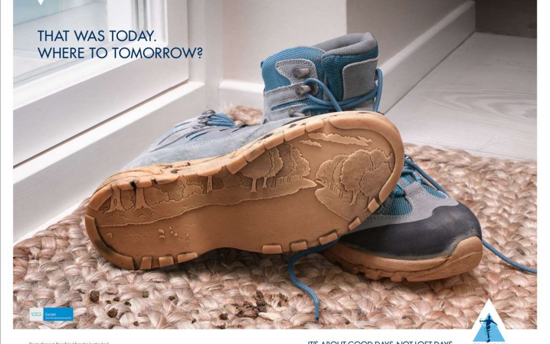 3D Printed Shoe TV Advert
