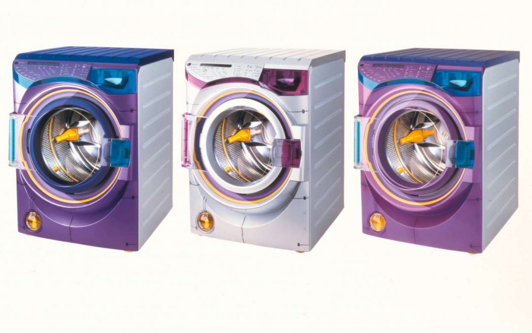 Dyson Washing Machine