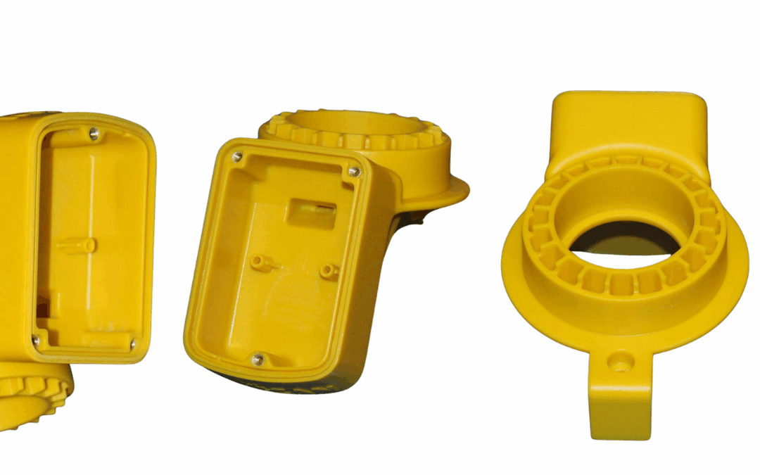 Triscan Fuel Pump Advertising Nozzle