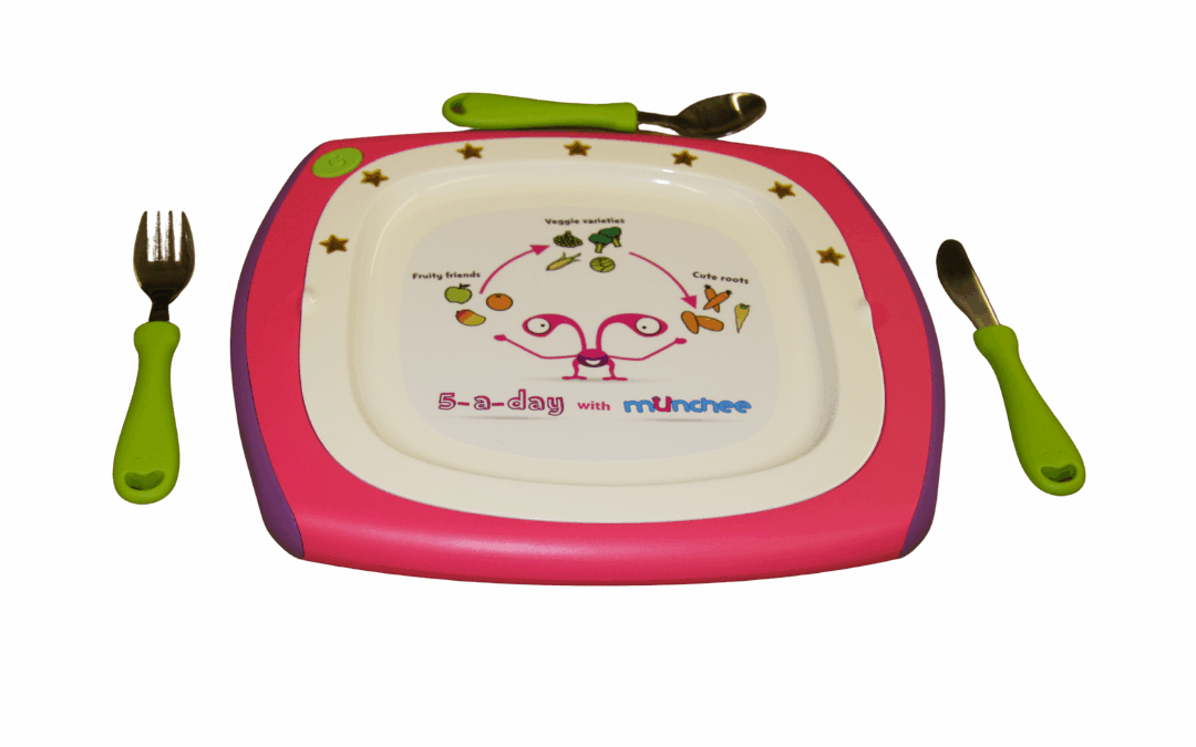 Childs Plate
