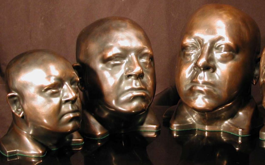 Replica Bronze Heads