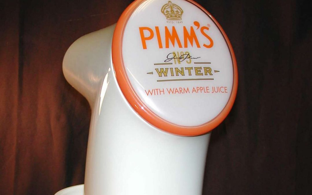 Pimms Retail Prototype – Drink Dispenser