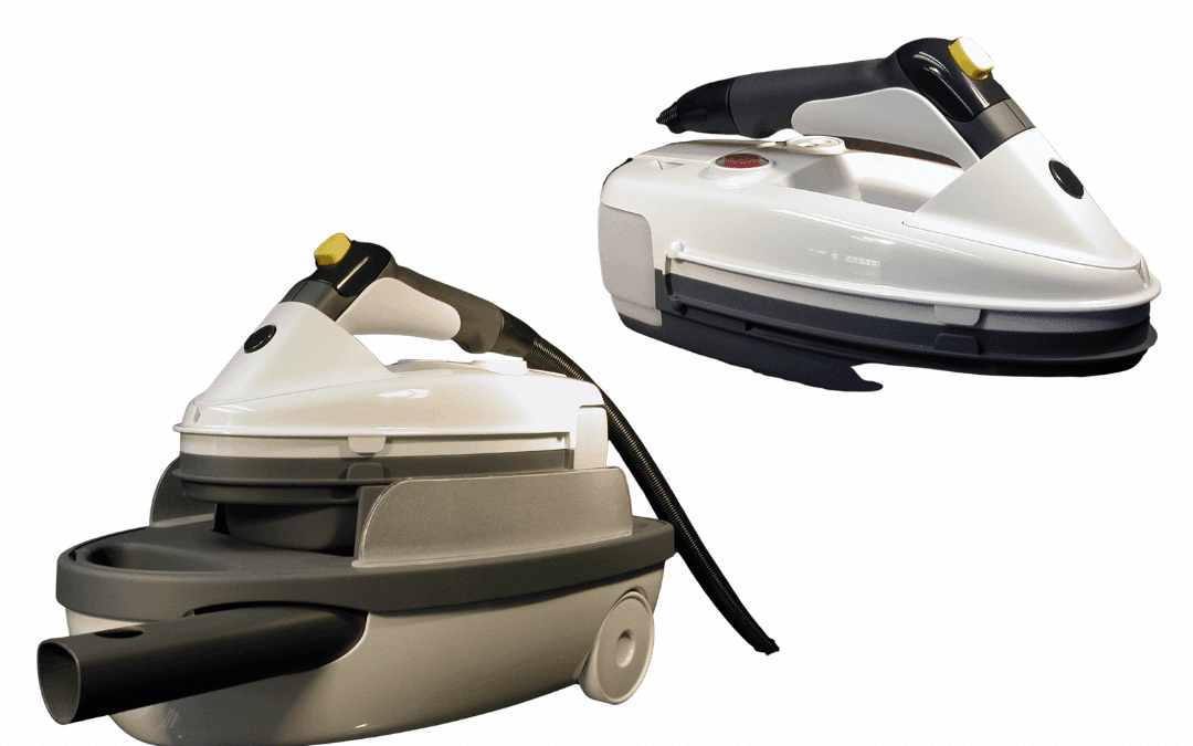 Earlex Steam Cleaner