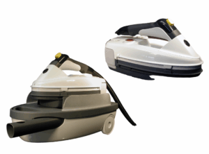 3D printed prototype for a steam cleaner