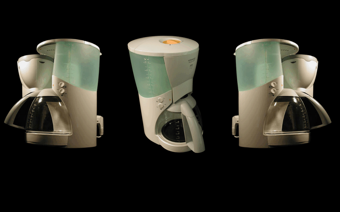 Kenwood Coffee Machine