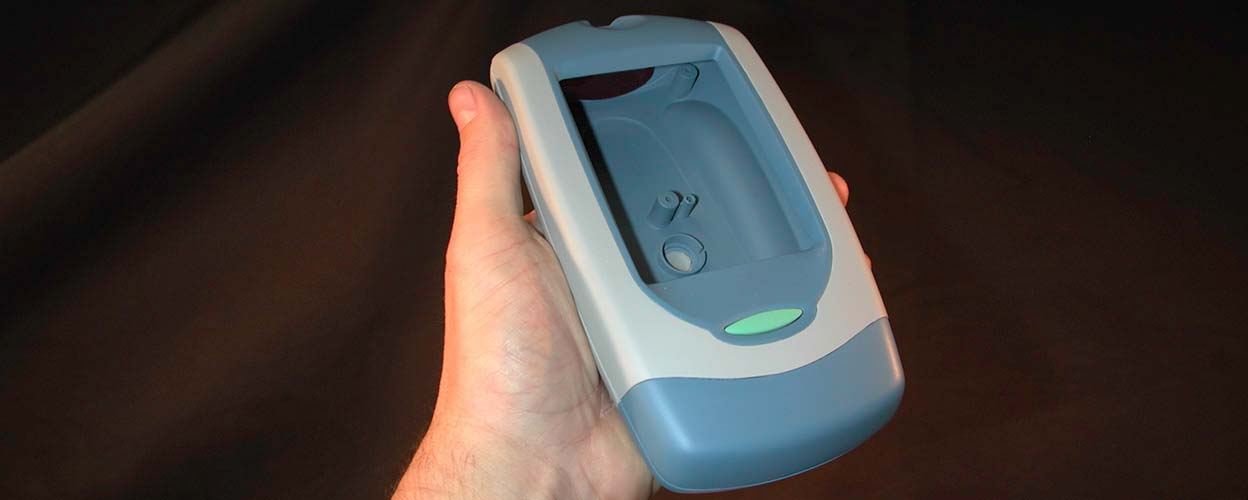 Cholesterol Testing Unit — Rapid Prototyping Experts