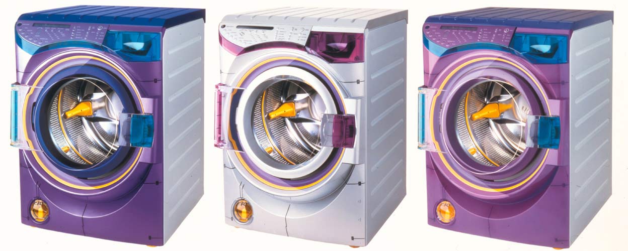 Dyson Washing Machine — Rapid Prototyping Experts