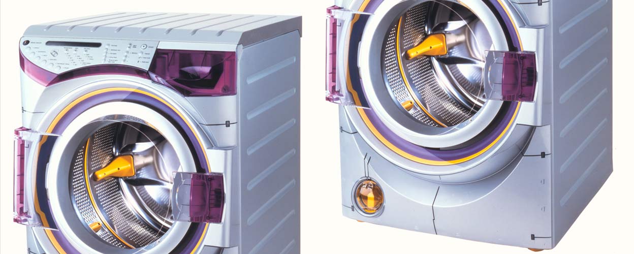 Dyson Washing Machine — Rapid Prototyping Experts