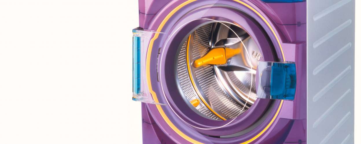 Dyson Washing Machine — Rapid Prototyping Experts