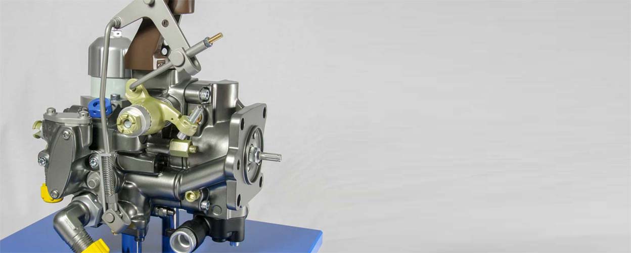 Aerospace Fuel Control Unit — Rapid Prototyping Experts