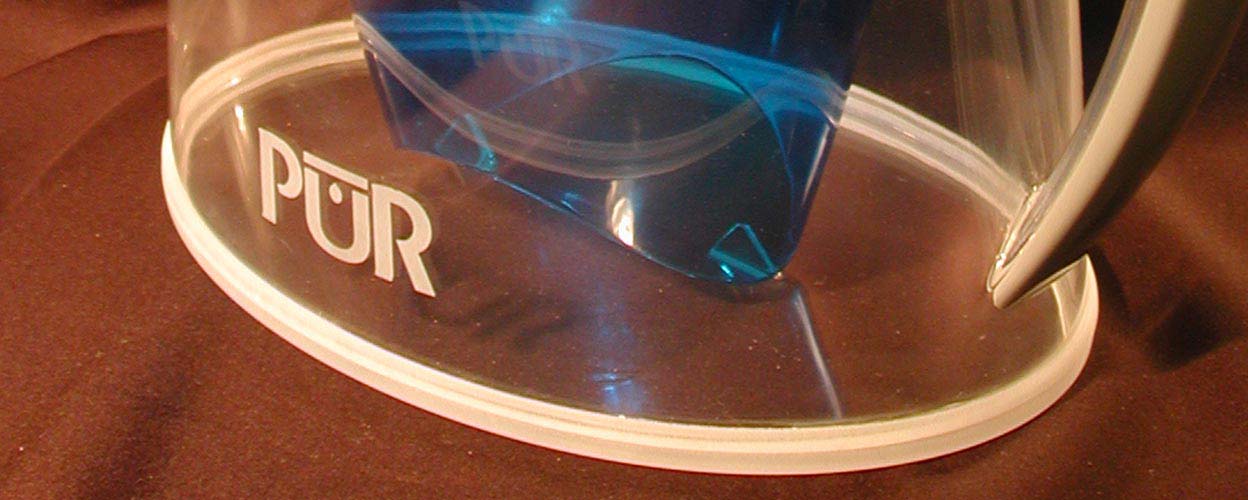 PUR Water Filter Jug — Rapid Prototyping Experts