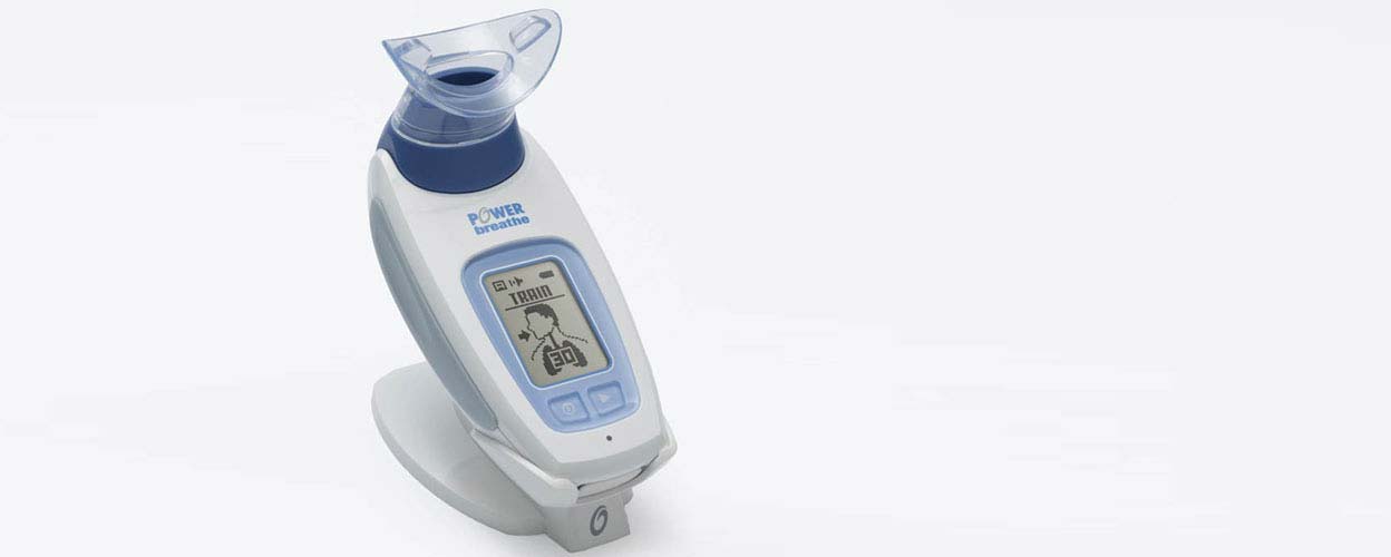 POWERBreathe Device — Rapid Prototyping Experts