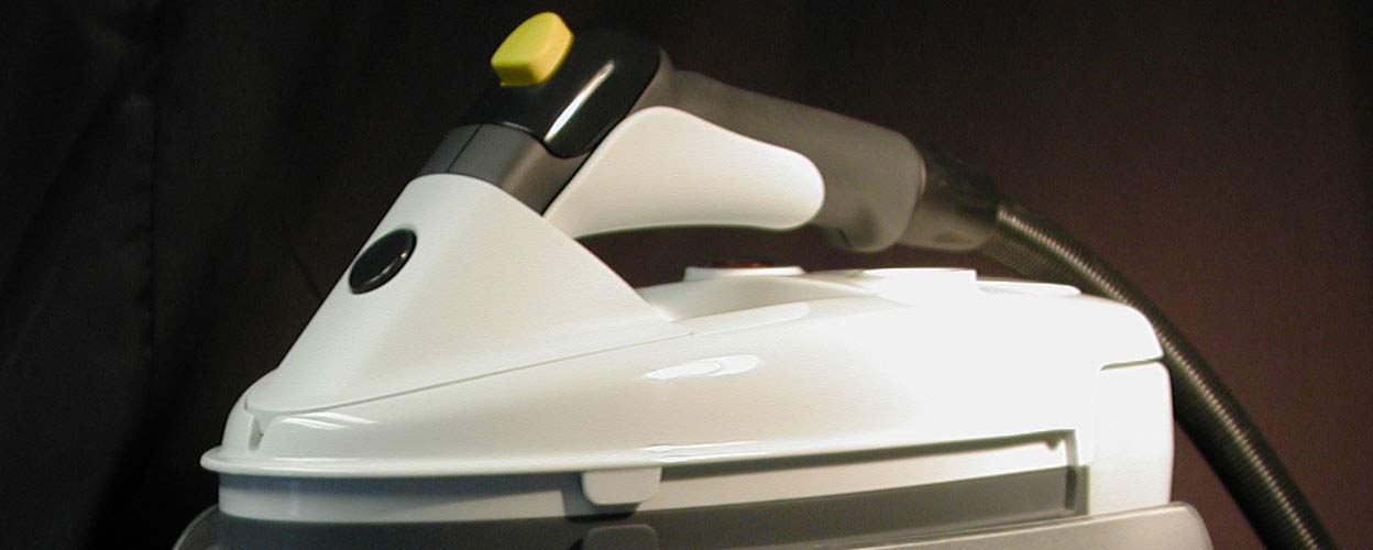 Earlex Steam Cleaner — Rapid Prototyping Experts