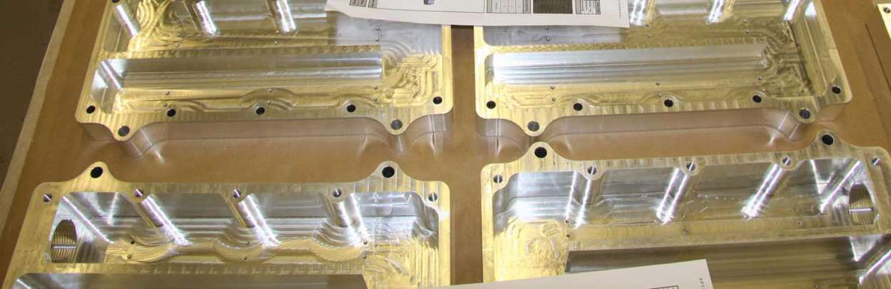 CNC Machined Aluminium Cases