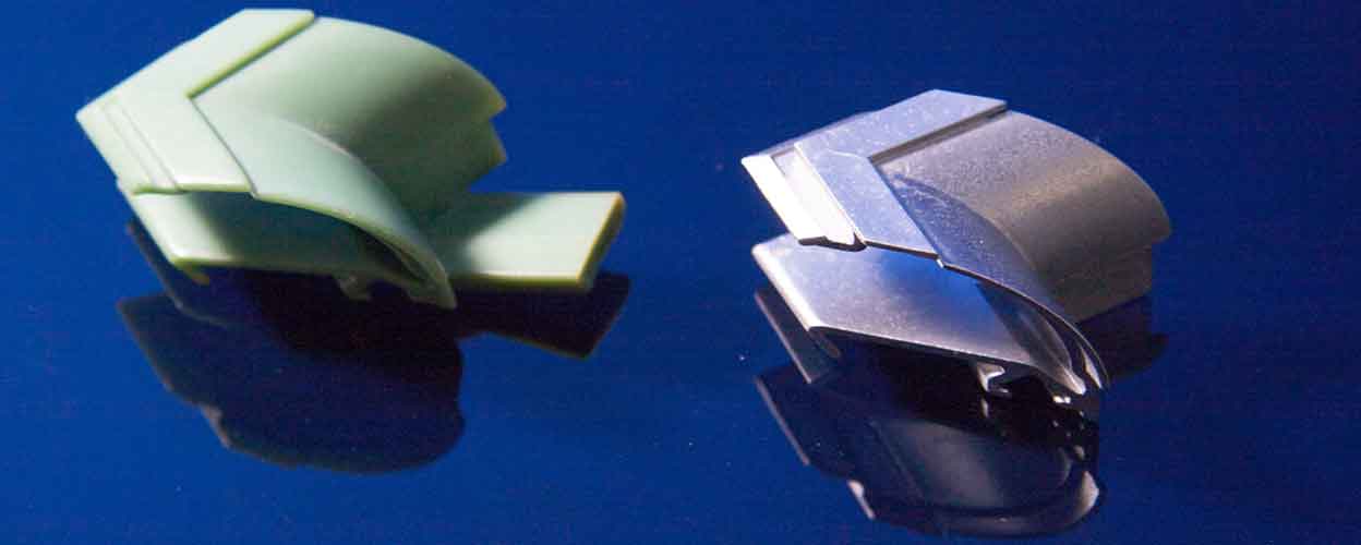 Investment Casting, Waxes & Patterns — Rapid Prototyping Experts