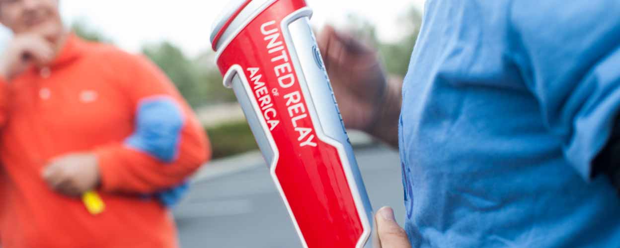 Three 3D Printed Series of Batons for USA Fundraising Races MNL