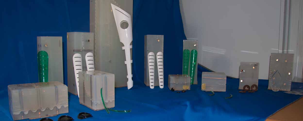 Three 3D Printed Series of Batons for USA Fundraising Races MNL