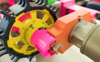 Bring your creative visions to life with our custom 3D printing services