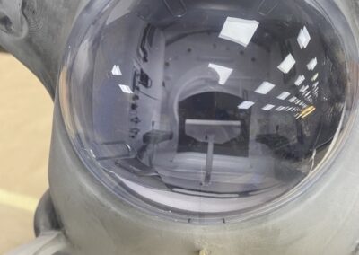 JFD Agile Submersible Vacuum Casted Port Hole