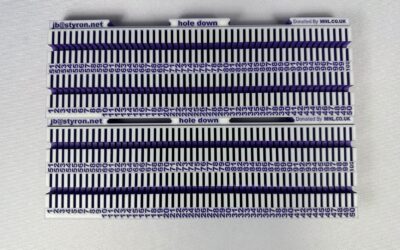 Interlocking FDM 3D Printing for Parkrun