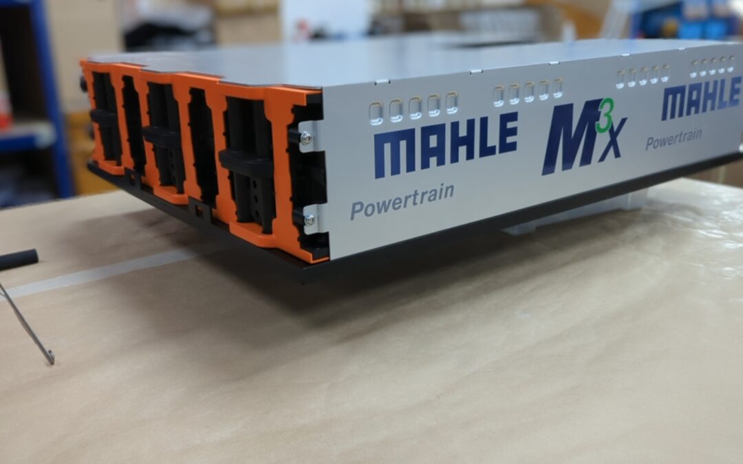 MAHLE Battery Model