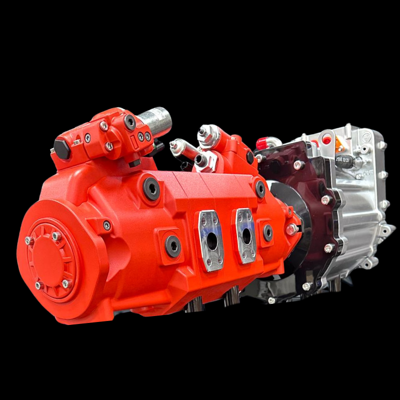 3D printed model of of boat