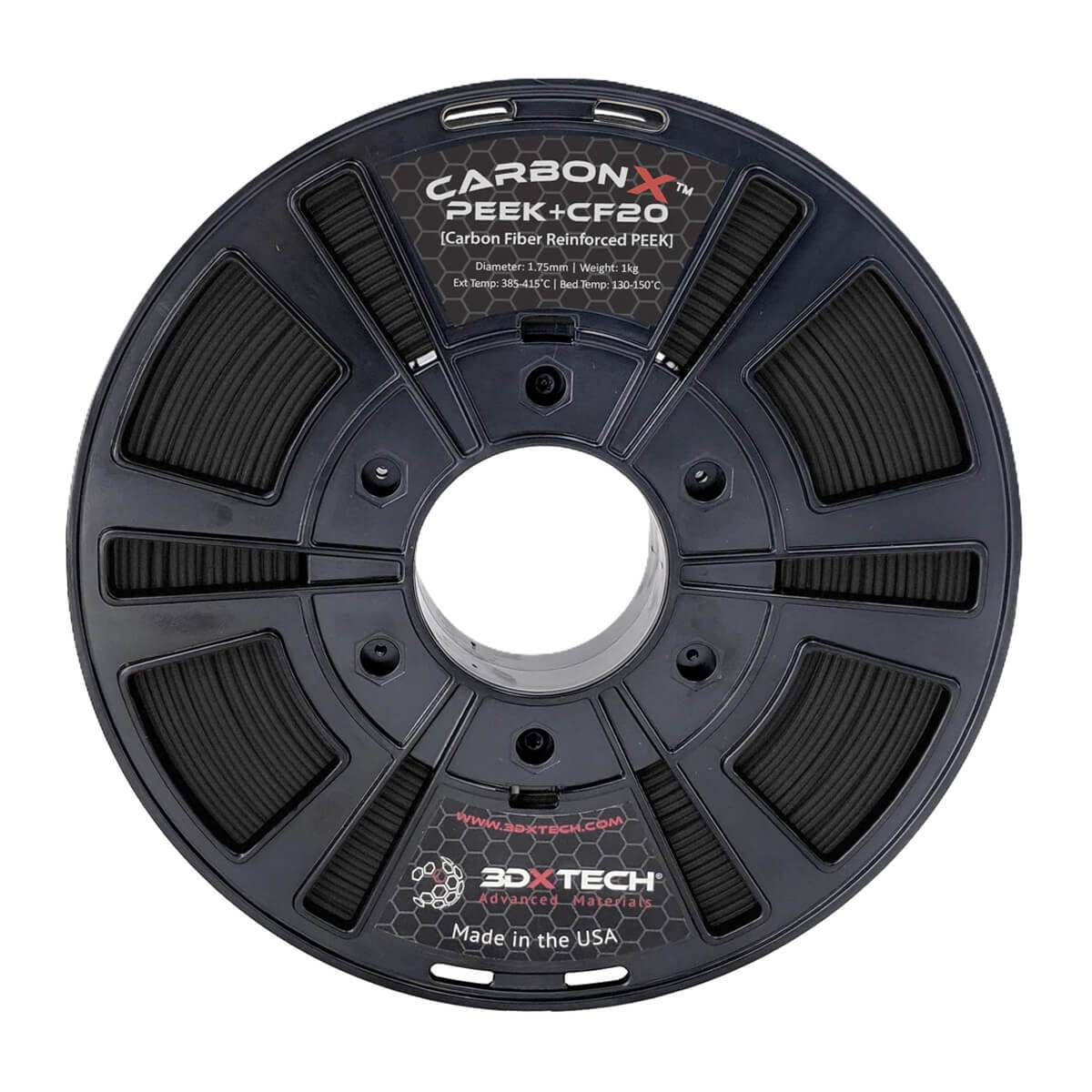 CarbonX™ PEEK+CF20 CarbonX™ PEEK+CF20