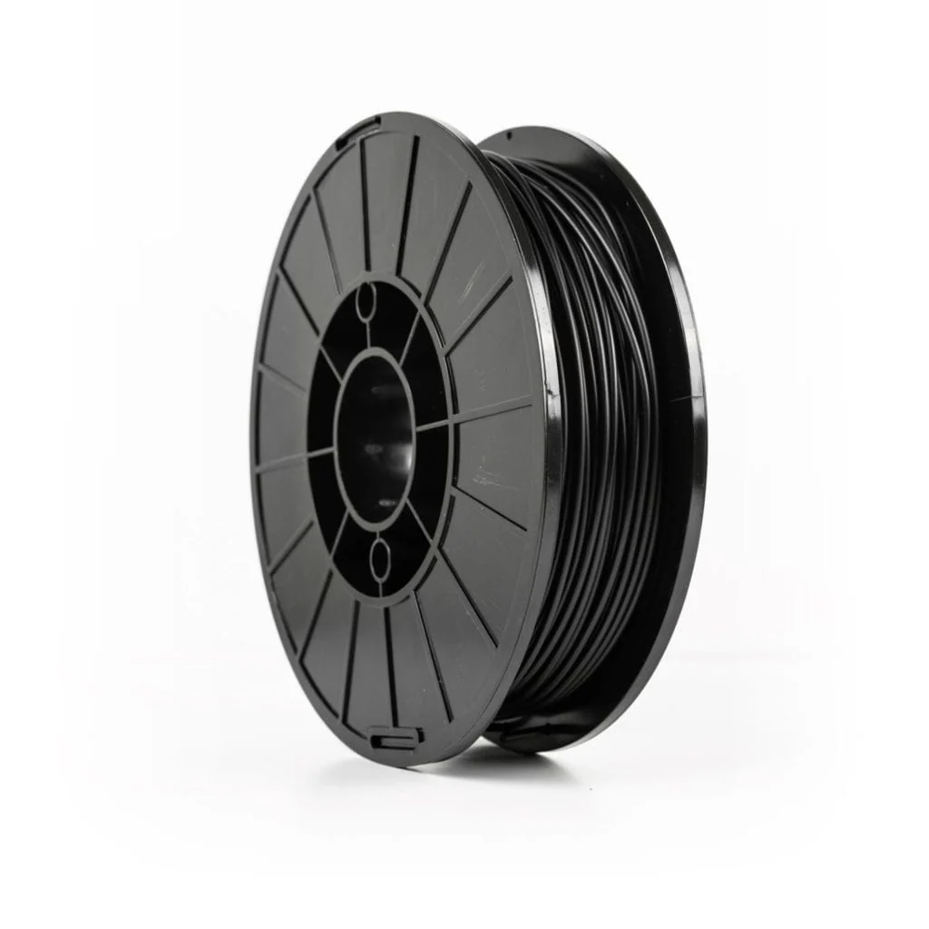 Essentium-HTN-C25-1024x1024_2048x2048 Essentium HTN-CF25 is a high-strength, carbon fiber-filled nylon
