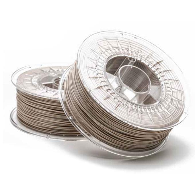 Victrex AM200 PAEK expanded the temperature window for layer adhesion and crystallization -- essentially, making it far easier to print than PEEK, with nearly the same properties, and far better layer adhesion.