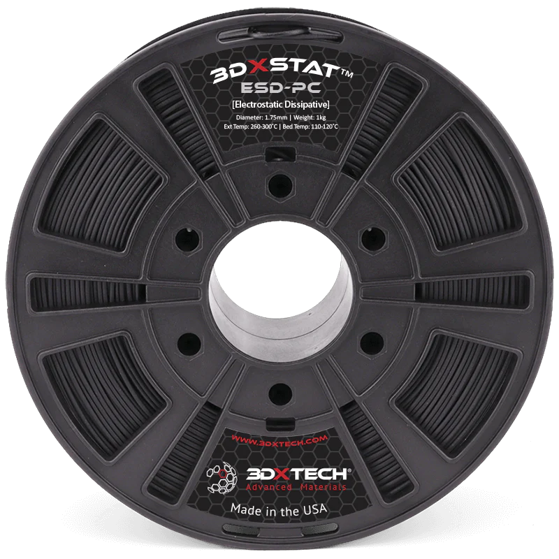 233-ESD-PC-175mm-Black-1kg-3D-Printer-Filament_2048x2048 3DXSTAT ESD-PC