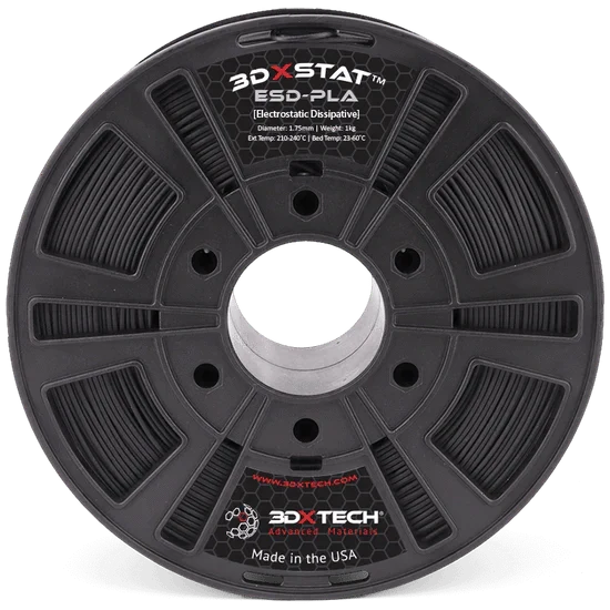 393-ESD-PLA-175mm-Black-1kg-3D-Printer-Filament_2048x2048 ThermaX™ PEEK
