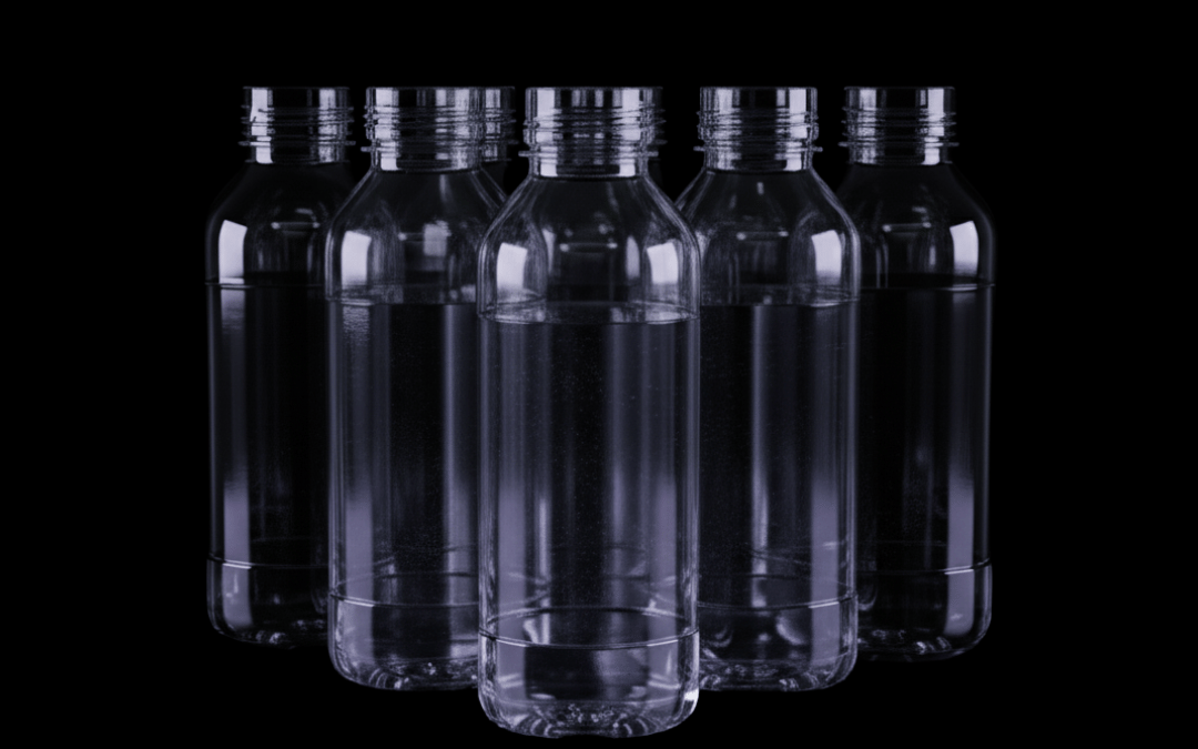 3D Printed Bottle