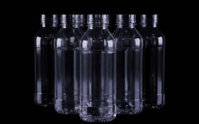 3D Printed Bottle